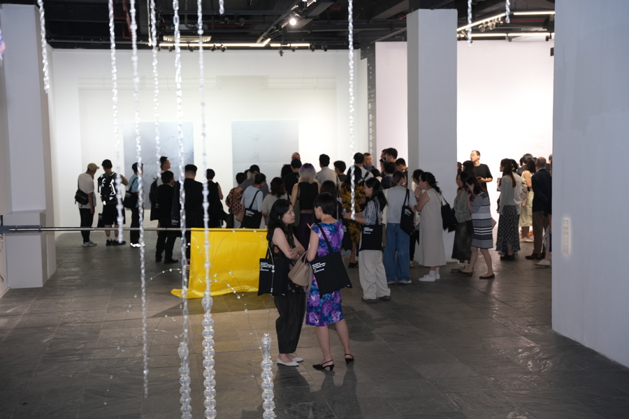 展厅现场