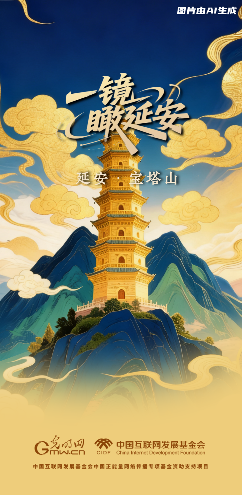 【一镜瞰延安·AI海报】这些延安的文旅打卡点,你了解多少 【一镜瞰延安·AI海报】这些延安的文旅打卡点,你了解多少