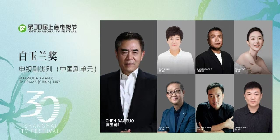中国剧单元评委会
