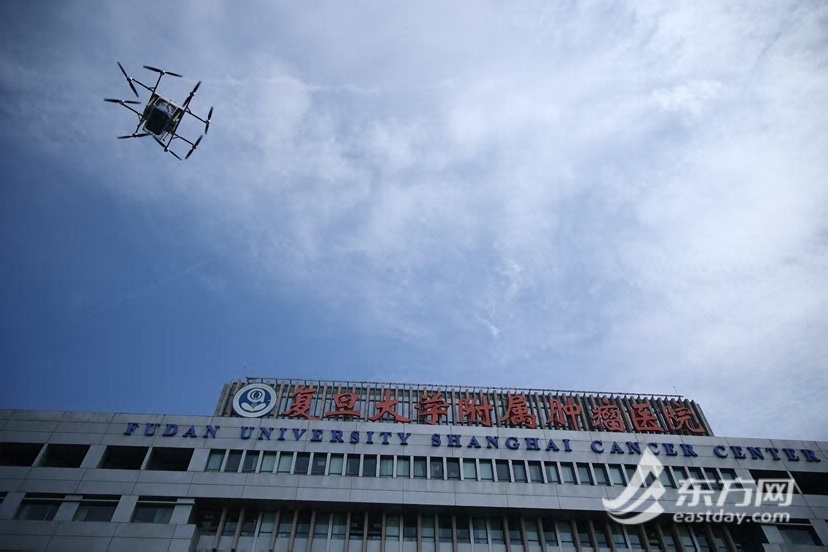 复旦大学附属肿瘤医院供图,下同