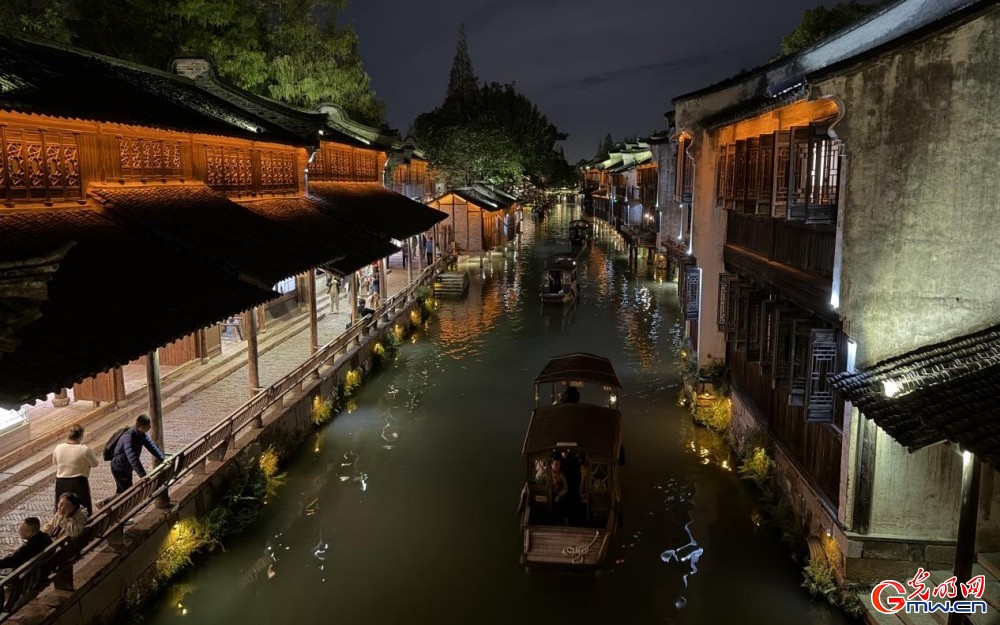 在乌镇，感受寻常巷陌里的“智慧生活”