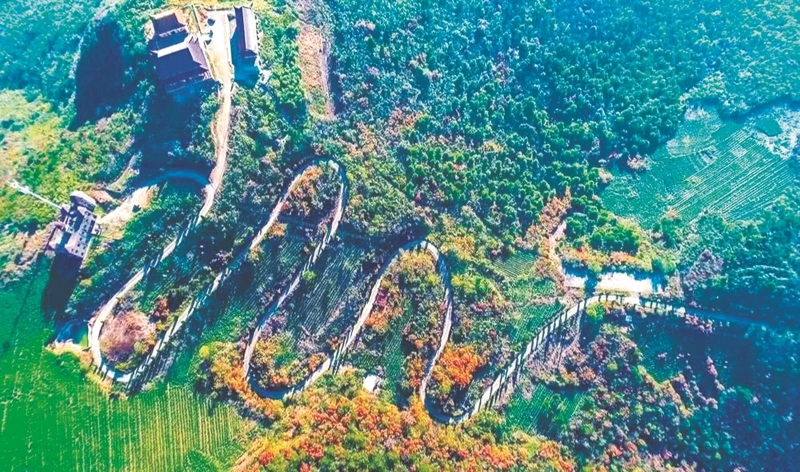 巢湖银屏山 张伟 摄.jpg 巢湖银屏山 张伟 摄.jpg