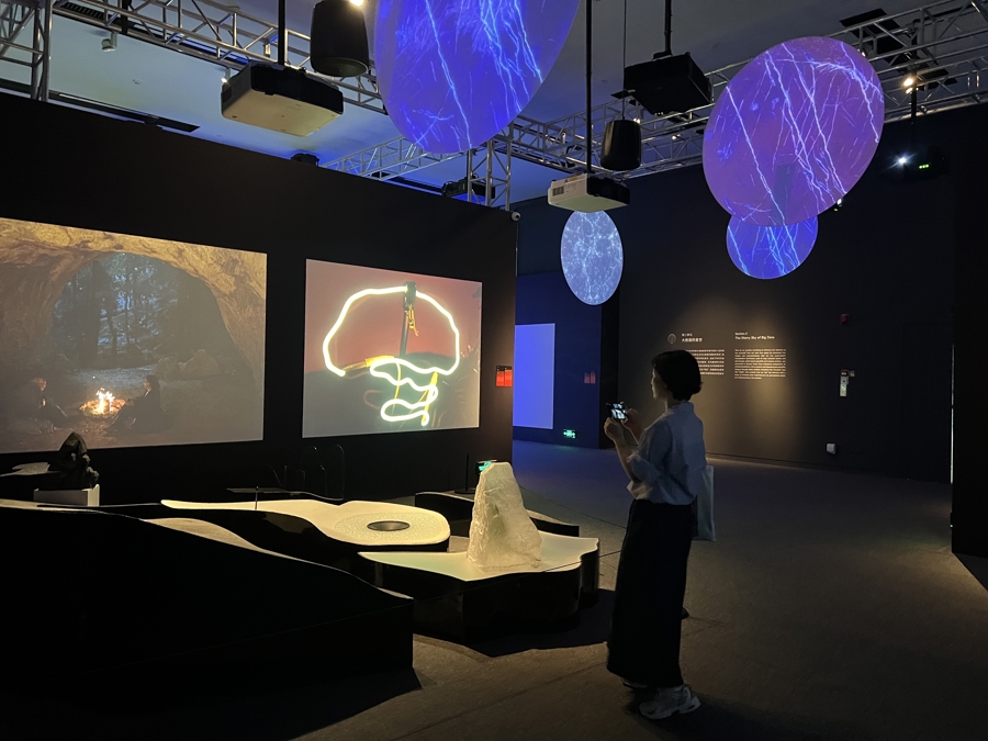 穿越时空的对话:国博“宇宙考古”展览开启人类星际文明新叙事